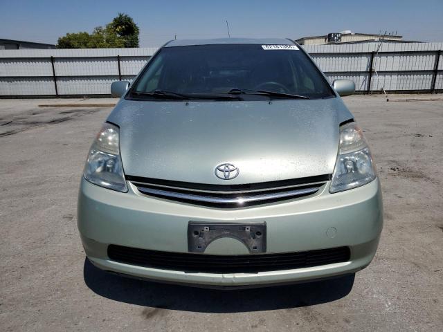 JTDKB20U273277985 - 2007 TOYOTA PRIUS GREEN photo 5