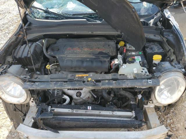 ZACCJBAB6JPJ44750 - 2018 JEEP RENEGADE SPORT GRAY photo 12