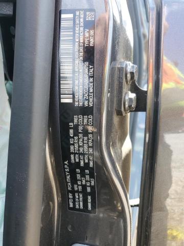 ZACCJBAB6JPJ44750 - 2018 JEEP RENEGADE SPORT GRAY photo 14