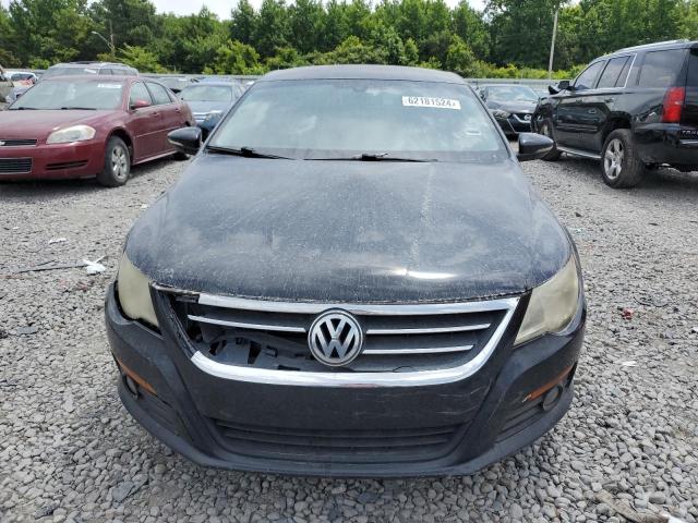 WVWMN7AN9AE529750 - 2010 VOLKSWAGEN CC SPORT BLACK photo 5