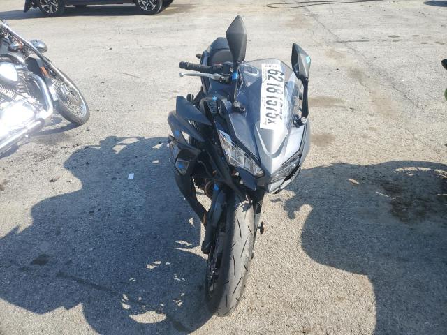 ML5EXER10RDAD6151 - 2024 KAWASAKI EX650 R BLACK photo 2