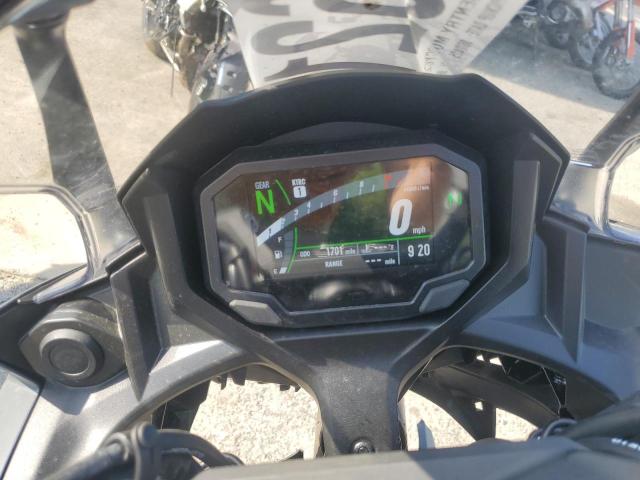 ML5EXER10RDAD6151 - 2024 KAWASAKI EX650 R BLACK photo 7