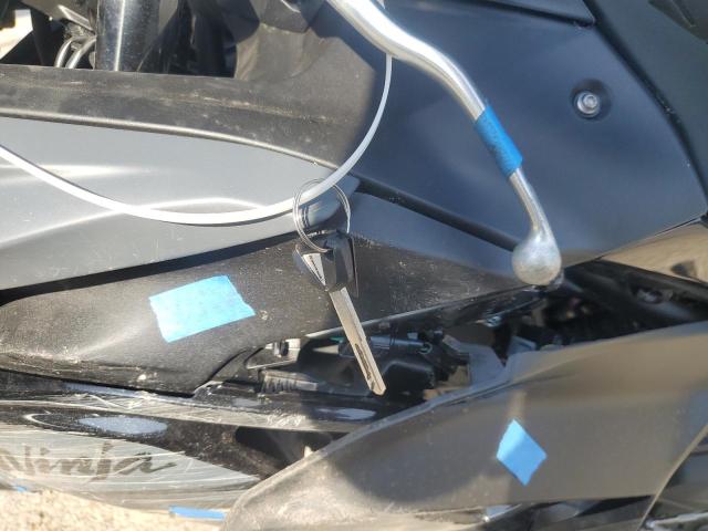 ML5EXER10RDAD6151 - 2024 KAWASAKI EX650 R BLACK photo 8