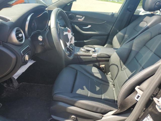 W1KWF8EB7MR624645 - 2021 MERCEDES-BENZ C 300 4MATIC BLACK photo 7