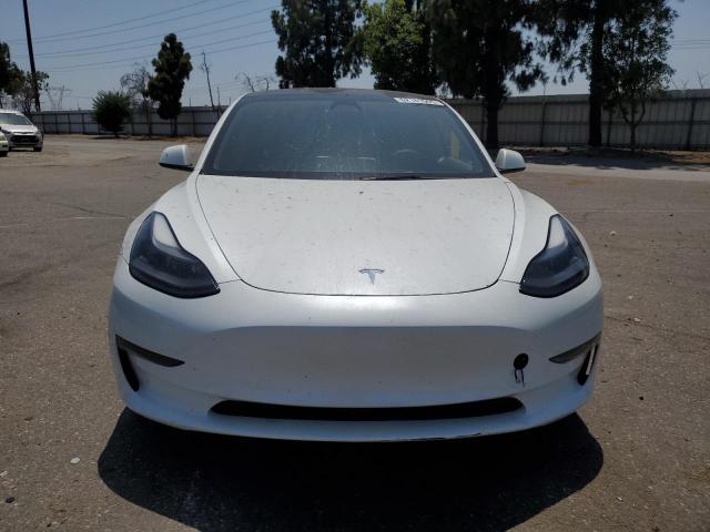 5YJ3E1EA9PF426030 - 2023 TESLA MODEL 3 白色 照片 5
