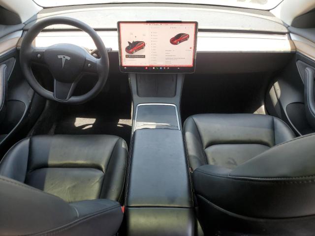 5YJ3E1EA9PF426030 - 2023 TESLA MODEL 3 白色 照片 8