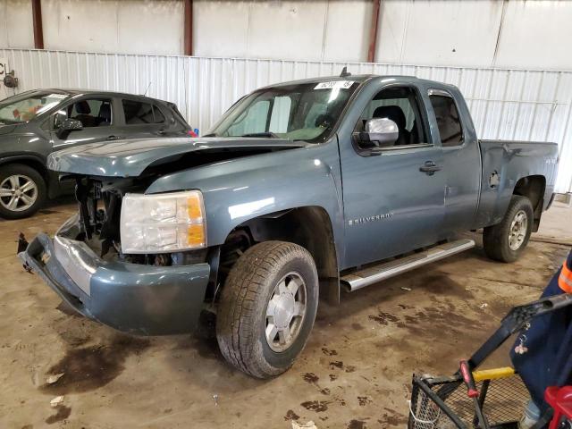 2008 CHEVROLET SILVERADO K1500, null