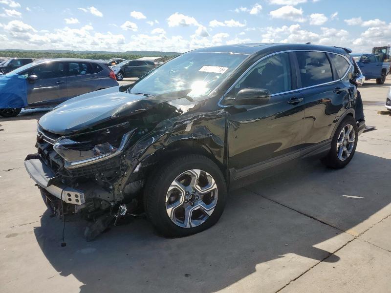 2017 HONDA CR-V EXL, 