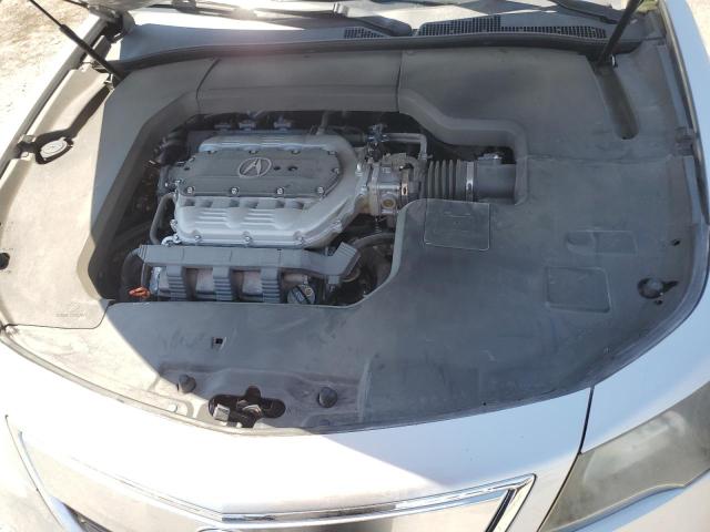 19UUA8F26DA016792 - 2013 ACURA TL SILVER photo 11