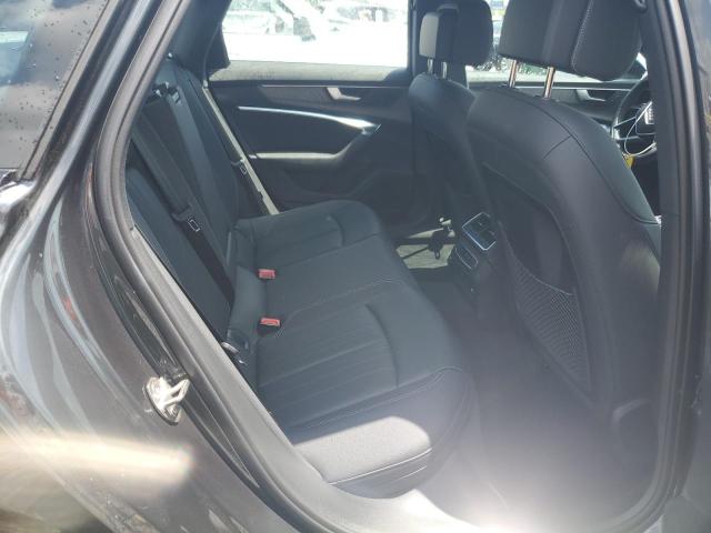 WAUD3BF24RN025395 - 2024 AUDI A6 PREMIUM GRAY photo 10