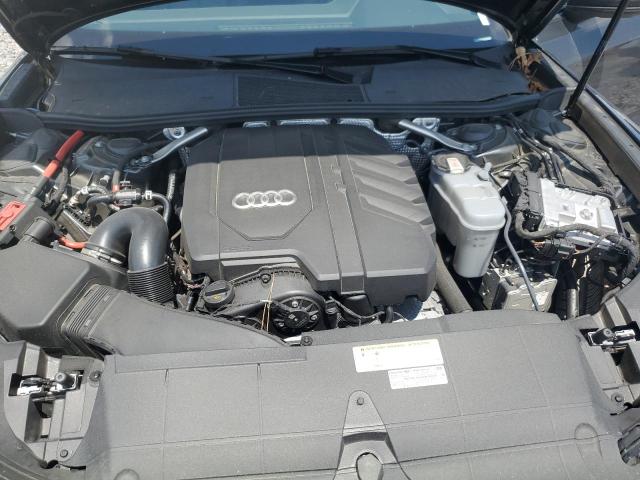 WAUD3BF24RN025395 - 2024 AUDI A6 PREMIUM GRAY photo 11