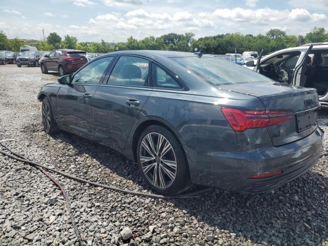 WAUD3BF24RN025395 - 2024 AUDI A6 PREMIUM GRAY photo 2