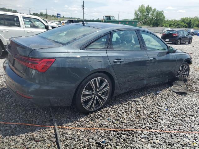 WAUD3BF24RN025395 - 2024 AUDI A6 PREMIUM GRAY photo 3
