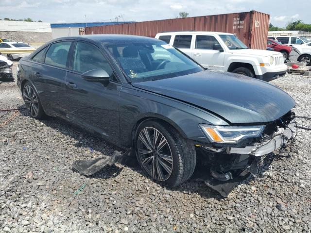 WAUD3BF24RN025395 - 2024 AUDI A6 PREMIUM GRAY photo 4