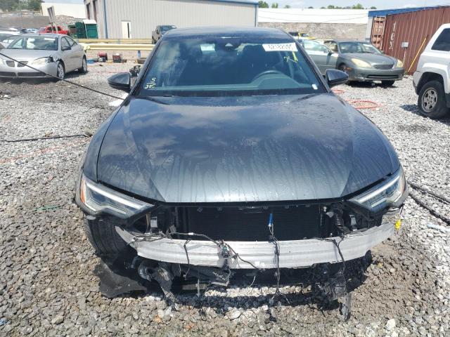 WAUD3BF24RN025395 - 2024 AUDI A6 PREMIUM GRAY photo 5