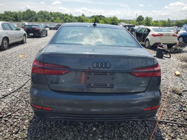 WAUD3BF24RN025395 - 2024 AUDI A6 PREMIUM GRAY photo 6