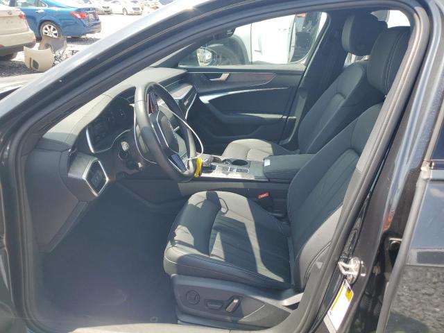 WAUD3BF24RN025395 - 2024 AUDI A6 PREMIUM GRAY photo 7