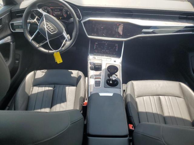 WAUD3BF24RN025395 - 2024 AUDI A6 PREMIUM GRAY photo 8