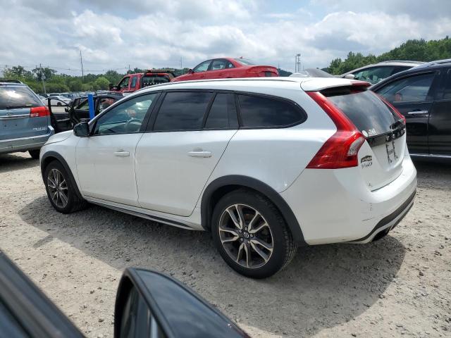 YV4612HK7G1003522 - 2016 VOLVO V60 CROSS PREMIER WHITE photo 2