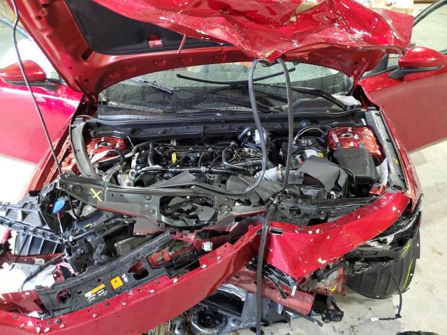 3MZBPABL5MM252408 - 2021 MAZDA 3 SELECT RED photo 11