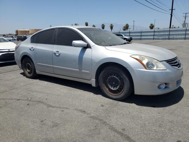 1N4AL2AP4CN412289 - 2012 NISSAN ALTIMA BASE SILVER photo 4