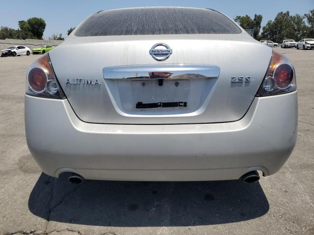 1N4AL2AP4CN412289 - 2012 NISSAN ALTIMA BASE SILVER photo 6