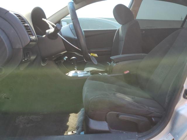 1N4AL2AP4CN412289 - 2012 NISSAN ALTIMA BASE SILVER photo 7