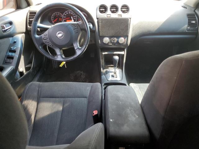 1N4AL2AP4CN412289 - 2012 NISSAN ALTIMA BASE SILVER photo 8