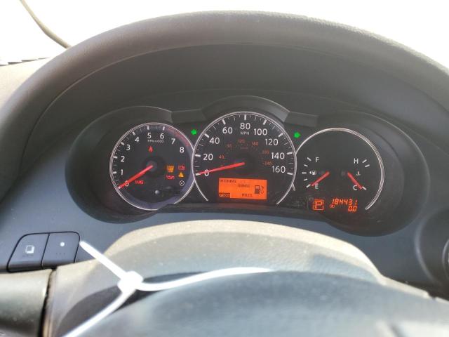 1N4AL2AP4CN412289 - 2012 NISSAN ALTIMA BASE SILVER photo 9