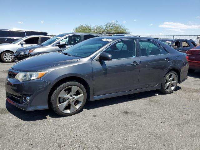 2012 TOYOTA CAMRY SE, 