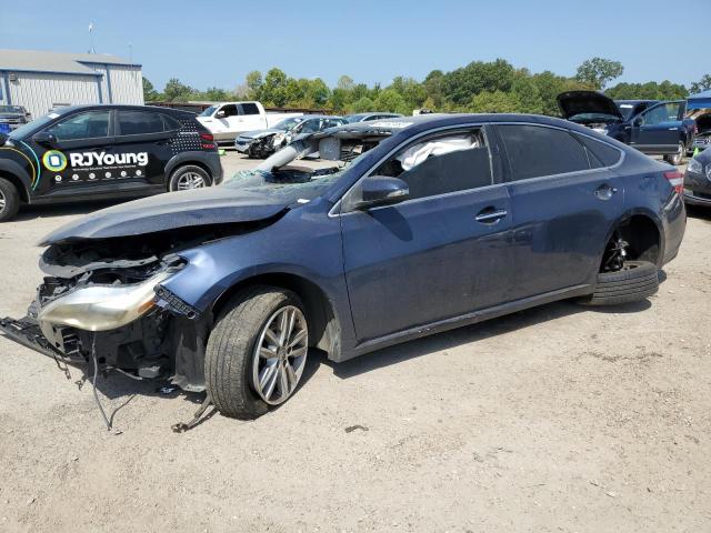 4T1BK1EB9EU117347 - 2014 TOYOTA AVALON BASE Mavi foto 1