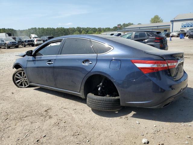 4T1BK1EB9EU117347 - 2014 TOYOTA AVALON BASE Mavi foto 2