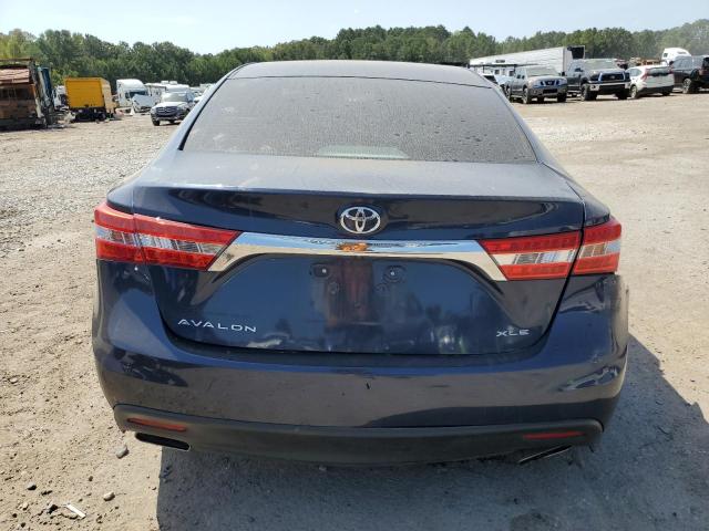 4T1BK1EB9EU117347 - 2014 TOYOTA AVALON BASE Mavi foto 6