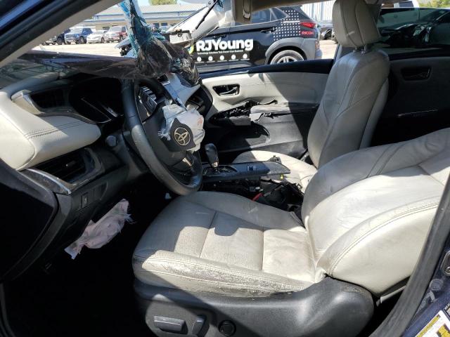 4T1BK1EB9EU117347 - 2014 TOYOTA AVALON BASE Mavi foto 7