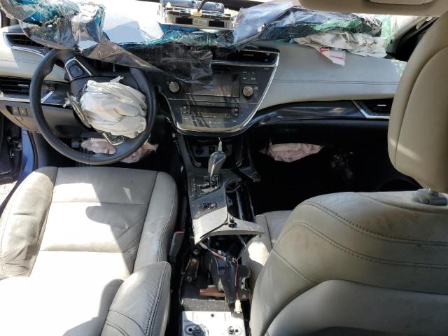 4T1BK1EB9EU117347 - 2014 TOYOTA AVALON BASE Mavi foto 8