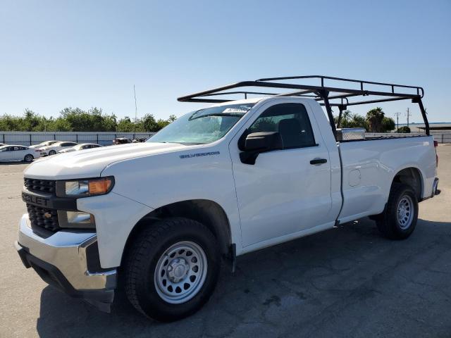 2020 CHEVROLET SILVERADO C1500, null