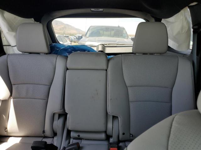 5FNYF8H58PB028950 - 2019 HONDA PASSPORT EXL Gümüş foto 10