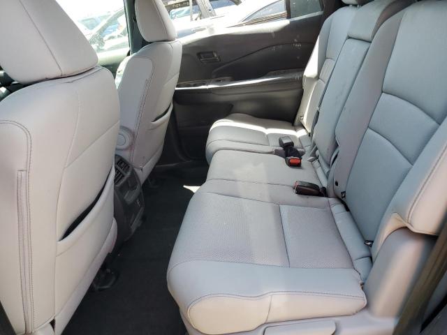 5FNYF8H58PB028950 - 2019 HONDA PASSPORT EXL Gümüş foto 11