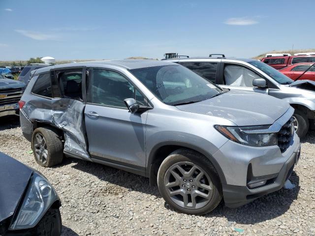 5FNYF8H58PB028950 - 2019 HONDA PASSPORT EXL Gümüş foto 4