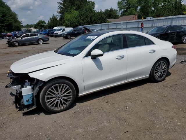 2023 MERCEDES-BENZ CLA 250 4MATIC, 