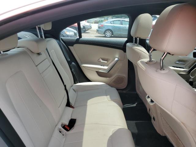 W1K5J4HB7PN409146 - 2023 MERCEDES-BENZ CLA 250 4MATIC WHITE photo 10