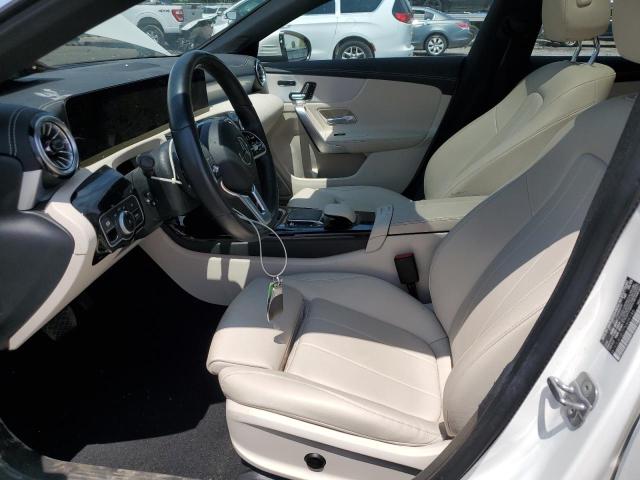W1K5J4HB7PN409146 - 2023 MERCEDES-BENZ CLA 250 4MATIC WHITE photo 7