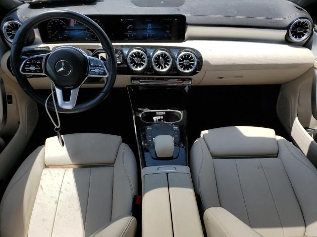 W1K5J4HB7PN409146 - 2023 MERCEDES-BENZ CLA 250 4MATIC WHITE photo 8