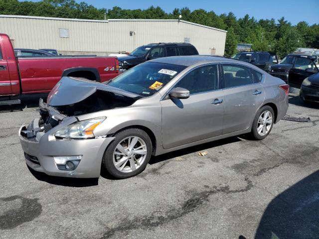2014 NISSAN ALTIMA 2.5, null