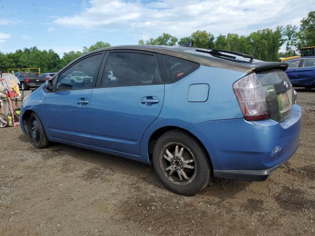 JTDKB20U963133297 - 2006 TOYOTA PRIUS BLUE photo 2