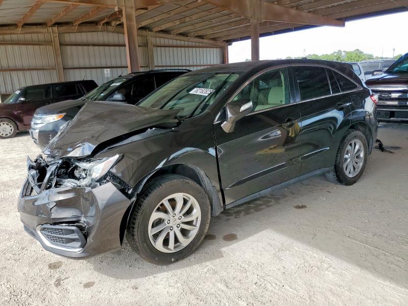 2017 ACURA RDX ADVANC, 