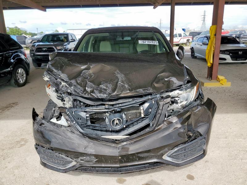 5J8TB3H33HL002599 - 2017 ACURA RDX ADVANC BLACK photo 5