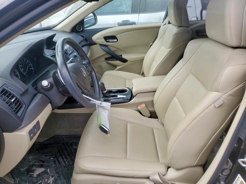 5J8TB3H33HL002599 - 2017 ACURA RDX ADVANC BLACK photo 7