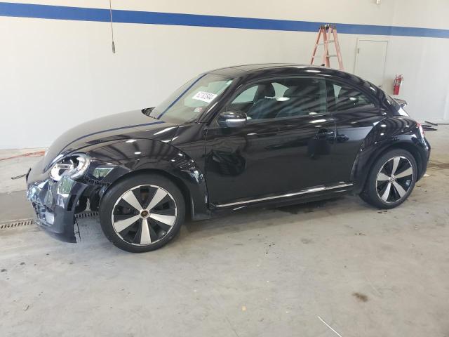 2012 VOLKSWAGEN BEETLE TURBO, 