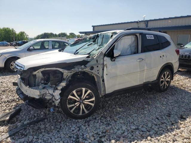 2019 SUBARU FORESTER LIMITED, 